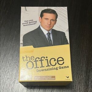 The Office Downsizing Game - NEW